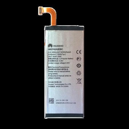 АКБ (аккумулятор) Huawei HB3742A0EBC ( Ascend P6/G6 ) 3,8v 2000mAh АКБ (аккумулятор) Huawei HB3742A0EBC ( Ascend P6/G6 ) 3,8v 2000mAh