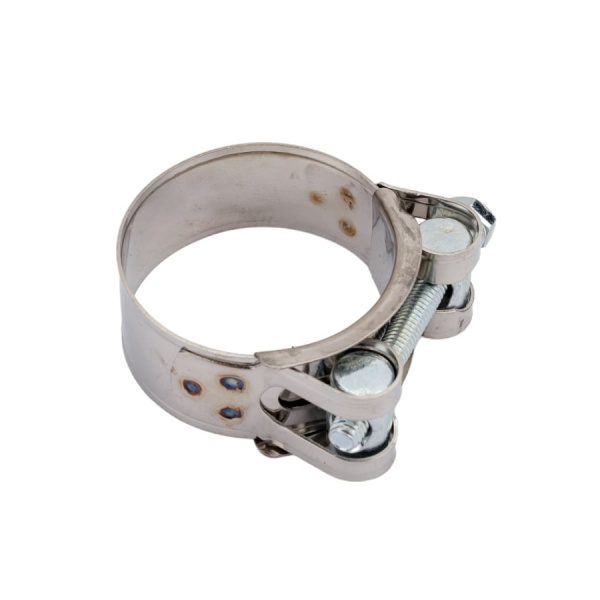 Хомут силовой 44..47мм, 20мм, нержавеющая сталь, Fortisflex SR 44-47/W2 Robust