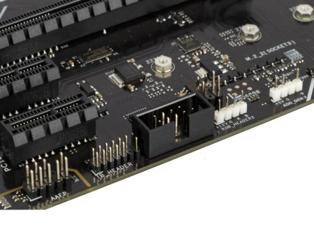 Мат.плата SocAM4 AMD B550 Asus PRIME B550-PLUS (ATX,4DDR4,ECC/non-ECC,2M.2,2PCI-16,3PCI-E,DP,HDMI)