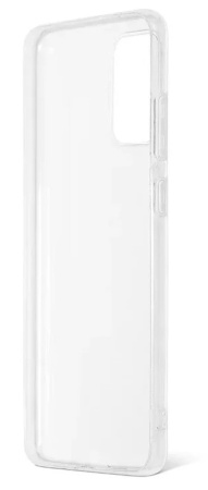 Чехол силиконовый для Samsung Galaxy M11 DF sCase-96 прозрачный