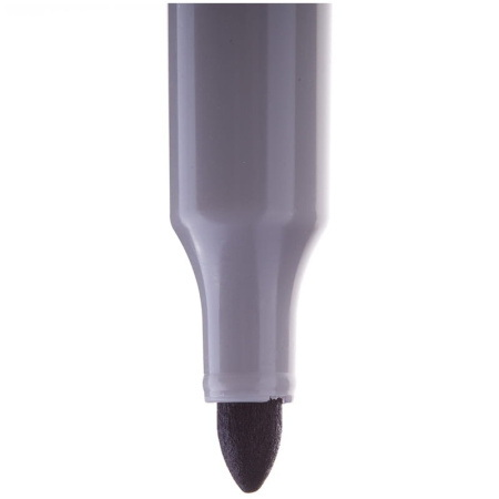 Маркер перманентный MunHwa синий 1,5мм FPM-02