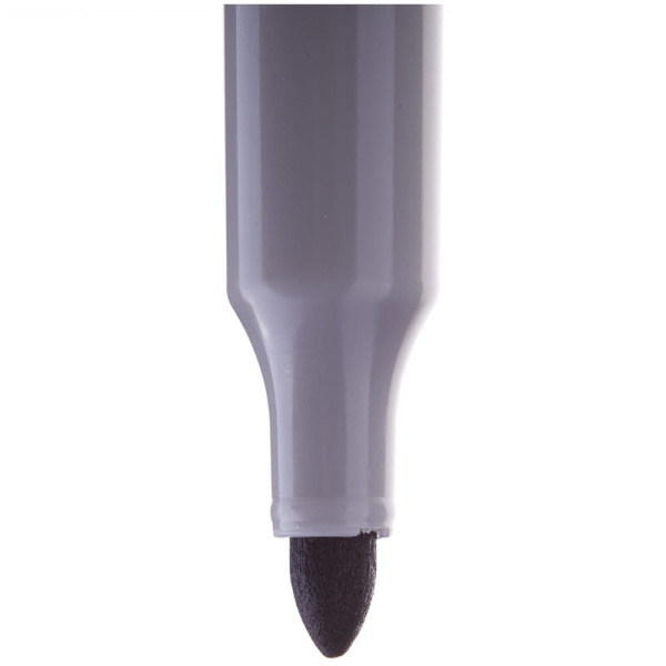 Маркер перманентный MunHwa синий 1,5мм FPM-02