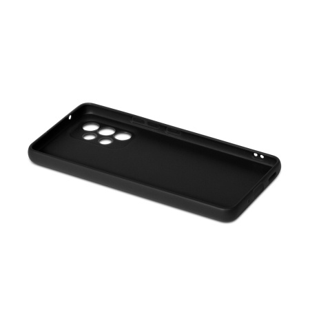 Чехол силиконовый для Samsung Galaxy A33 (5G) DF sCase-139 (black)