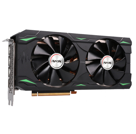 Видеокарта GeForce RTX3070 Afox 8Гб GDDR6,256bit,HDMI,3DP (AF3070-8192D6H4) ret