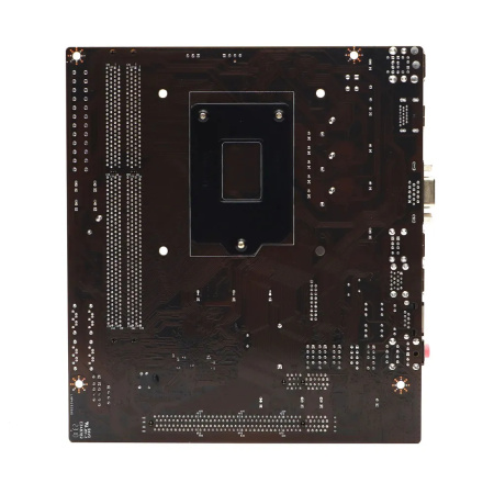 Мат.плата S1150 ZCZF H81B-V2.1 (mATX,2DDR3,PCI-E16,PCIE-E,4SATA,HDMI,VGA,PC1600)
