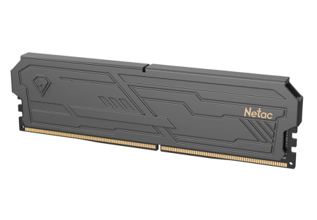 Модуль памяти DIMM DDR5 16Гб 6000МГц Netac Shadow III (NTSHD5P60SP-16K) CL30 (черный радиатор)