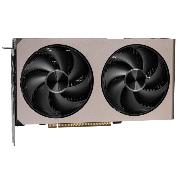 Видеокарта MSI RTX5060Ti INSPIRE 2X OC 16GB GDDR7 128bit 3xDP HDMI 2FAN RTL