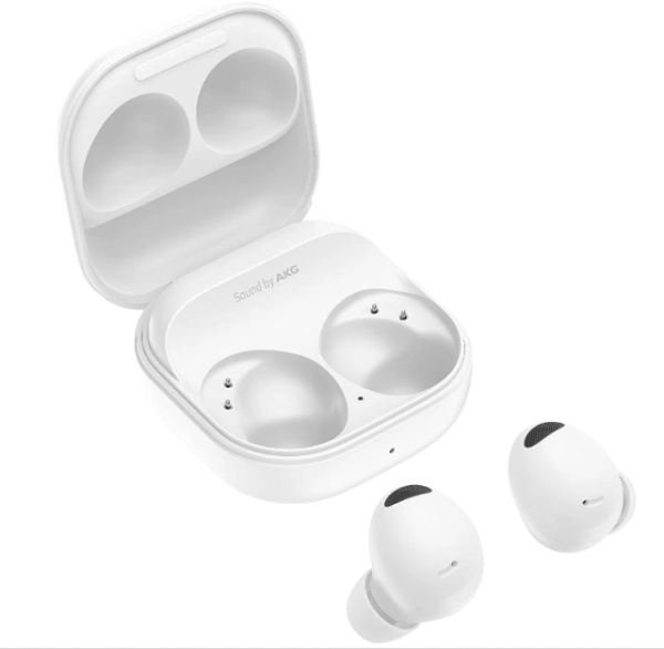 Гарнитура TWS Samsung Galaxy Buds 2 PRO Bt5.0 Белый