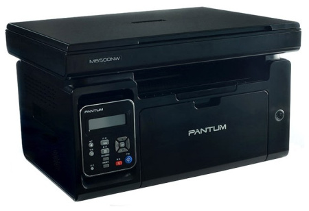МФУ Лазерный Монохромный A4 Pantum M6500 22 стр/м USB       МФУ Лазерный Монохромный A4 Pantum M6500 22 стр/м USB