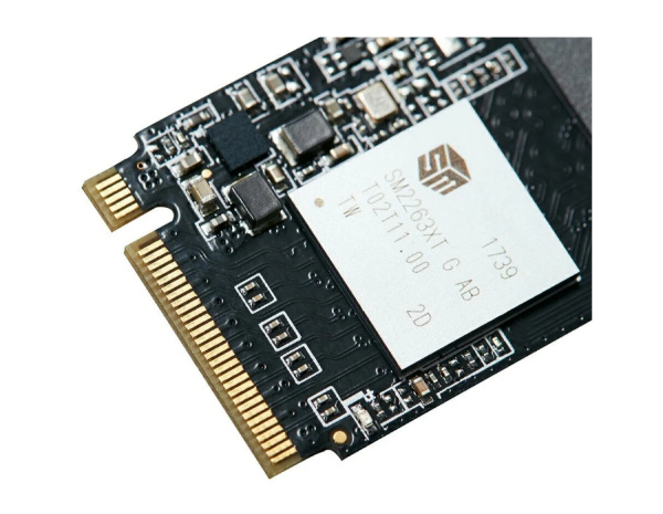 SSD-накопитель M.2 512Гб KingSpec [NE-512 2280] (3D NAND,NVMe,2400/1700 Мб/с)