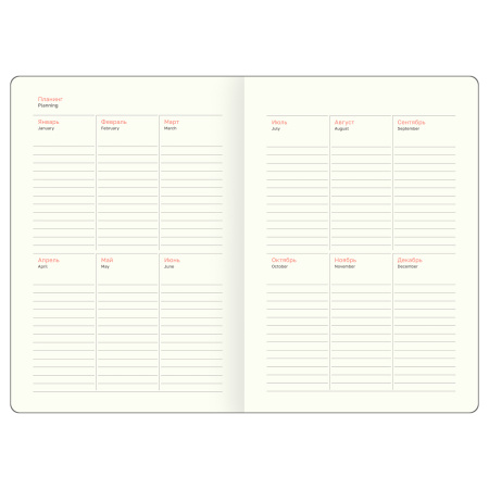 Ежедневник BG А5 136л. недатир. "Reptile. Steel" DuA5_60784