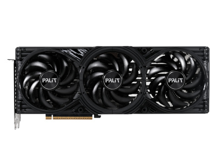 Видеокарта GeForce RTX5070 Palit 12Гб GamingPro-S GDDR7,192bit,HDMI,3DP (NE75070019K9-GB2050U) ret