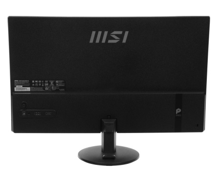 Монитор 23,8"/MSI/PRO MP242L/Черный/IPS/1920*1080/100ц/DP/HDMI