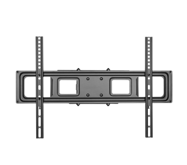 Кронштейн ITECHmount PTRB460LN черный настенный,для тв,37-70",до 40кг,от стены 56-464мм,с функцией наклона ＋5°～-15°,поворота 60° вправо / 60° влево,по