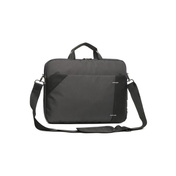 Сумка_для_ноутбука 15"-15.6" CONTINENT CC-205_GA серая