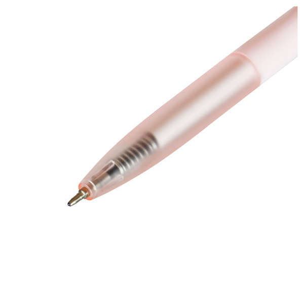 Ручка шариковая MESHU "Nice paw" 0,7мм , автомат, синяя (MS_52364)