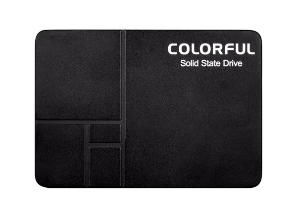 SSD-накопитель 512Гб Colorful SL500 [SL500 512GB](TLC 3D NAND,550/480 Мб/с)