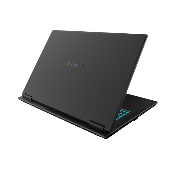Ноутбук Gigabyte Gaming A16 GA63H AMD Ryzen 7 260/16Gb (1*16 D5)/SSD1Tb/RTX5060 8Gb (85W)/16"/IPS/WUXGA/1920x1200/165Hz/NoOS/RJ-45/Black/2.2kg Bad Pack