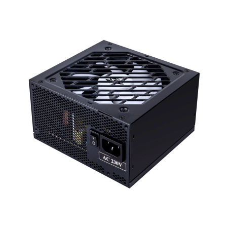 Блок питания 700Вт 1STPLAYER FK 700W (APFC,120мм,2PCI,6SATA)[PS-700FK]