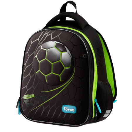 Ранец Forst F-Top "Street Football" 36*28*15см, 2 отделения, 2 кармана, FT-RY-012505 