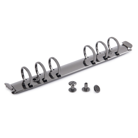 Кольцевой механизм Кольцевой механизм  "Mr.Painter" RNG-175B d 25 mm 17.5 см d 25 mm 17.5 см 26 черный