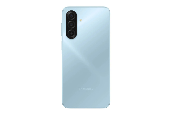 Смартфон Samsung Galaxy A17 6Гб 128Гб SM-A175 Light Blue 6.7", Super AMOLED, 2340*1080, 2*2.2+6*2.0ГГц, 50+5+2Мп, 13Мп, 4G, NFC, 5000мАч, And 15