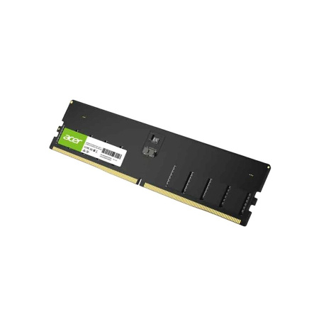Модуль памяти DIMM DDR5 16Гб 4800МГц ACER UD200 [BL.9BWWA.420] CL40