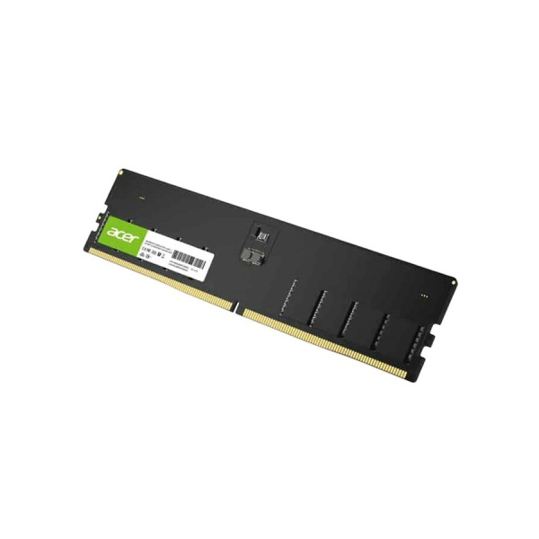 Модуль памяти DIMM DDR5 16Гб 4800МГц ACER UD200 [BL.9BWWA.420] CL40