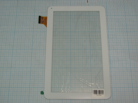 Тачскрин ( Touch screen ) 10.1'' QSD 701-10059-02/CN048C1060G12V0 257*160 белый
