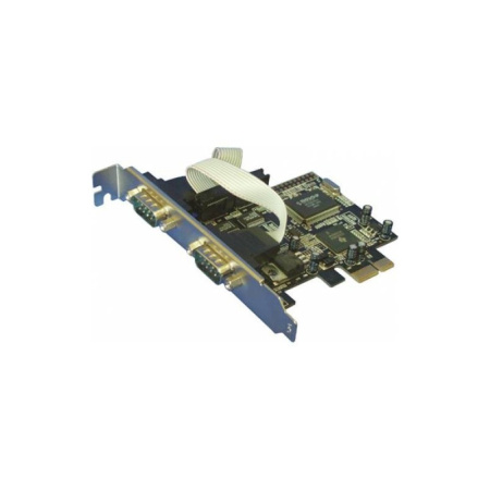 Контроллер PCI-E=>Comx2+1LPT - MS9901 oem Контроллер PCI-E=>Comx2+1LPT - MS9901 oem