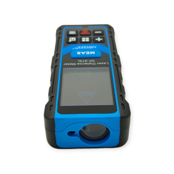 Дальномер лазерный Noyafa NF-273L-120 V4, 120м, Bluetooth, LiPol 700mAh