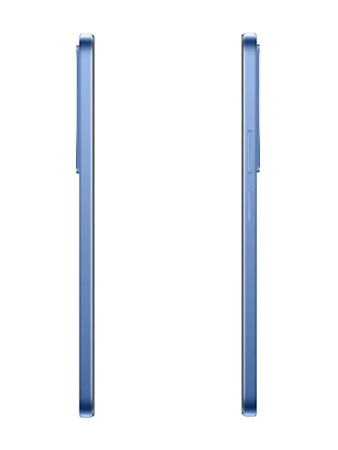 Смартфон Realme C85 6Гб 128Гб Синий 6.8", IPS, 1520*720, 2*2.4+6*2ГГц, 50Мп, 8Мп, 4G, NFC, 7000мАч, And 15