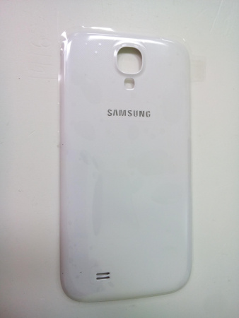 Задняя крышка Samsung i9500/i9505 белый