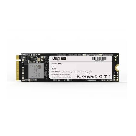SSD-накопитель M.2 1Тб KingFast [KF2321DCM02BF-1TB](TLC,NVMe,7000/6500 Мб/с)