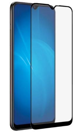 Защитное стекло для Samsung A02/A02s (A022/A025) Zibelino 5D (ZTG-5D-SAM-A025-BLK) (black)