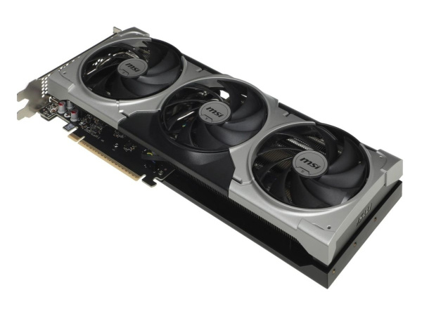 Видеокарта GeForce RTX5060Ti MSI 8Гб VENTUS 3X OC GDDR7,128bit,HDMI,3DP (RTX 5060 Ti 8G VENTUS 3X OC) ret