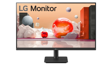 Монитор 27"/LG/27MS500-B/Черный/IPS/1920*1080/100 Hz/HDMI/