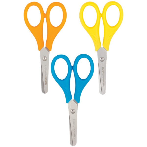 Ножницы 12,7см "Приключения Енота" детские (MS_15978)