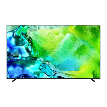 Телевизор ЖК 75'' Samsung/ 75", NeoQLED, Ultra HD, Tizen Smart TV, 120Hz (Up to 144Hz), Wi-Fi, Voice, DVB-T2/C/S2, Bluetooth, CI+(1.4), FreeSync Premium PRO, 2.0ch 30W, OTS Lite, 4HDMI, 2USB, BT Remote TM2280B , Titan BLACK 2026