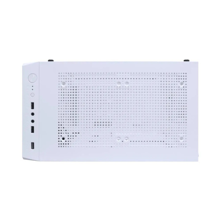 Корпус mATX Б_БП 1STPLAYER FD3-M White (USB, Audio, 4x120mm LED, белый)[FD3-M-WH-4F1-W]