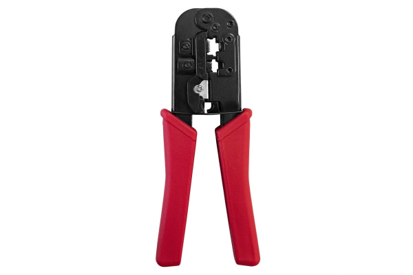 Инструмент для обжима разъемов ExeGate EX-T568A RJ-45 RJ-11/12