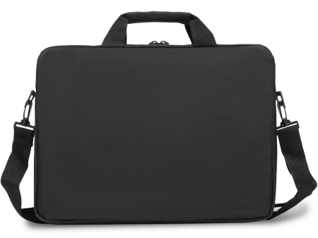 Сумка_для_ноутбука 15.6" PC_PET HQ Classic черный/синий полиэстер (PCP-1001BL)