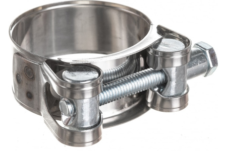 Хомут силовой 40..43мм, 20мм, нержавеющая сталь, Fortisflex SR 40-43/W2 Robust