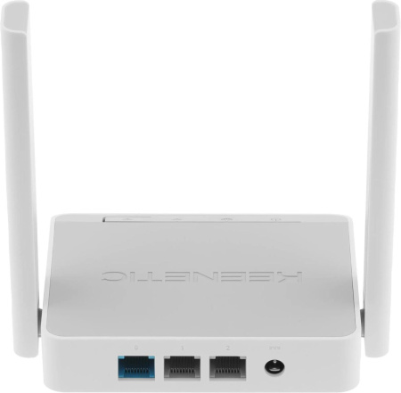 Маршрутизатор Keenetic_Carrier (KN-1721) AC1200 802.11n 867+300_Mbps 2xLAN 1xUSB 4G/3G