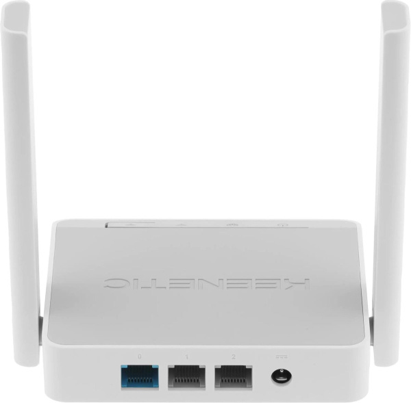 Маршрутизатор Keenetic_Carrier (KN-1721) AC1200 802.11n 867+300_Mbps 2xLAN 1xUSB 4G/3G