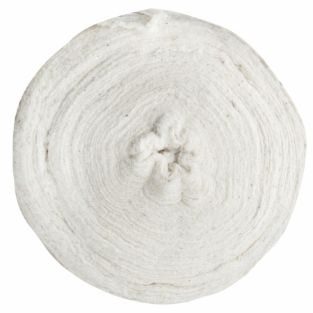 Полотно нетканое холстопрошивное, 160см*50м OfficeClean, 180г/м2 (225324)