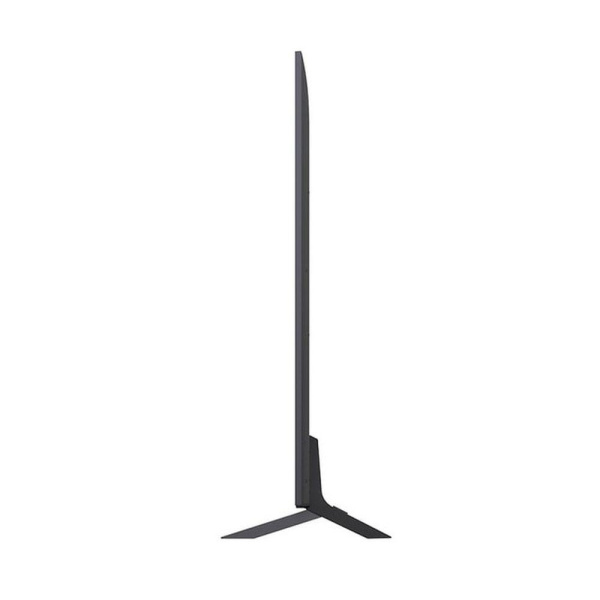 Телевизор ЖК 75'' LG/ 75", Ultra HD, QNED MiniLED, Dynamic QNED Color, Edge Led,  Precision Dimming Pro, AI Picture Pro, Smart TV (WebOS 26), Wi-Fi 5, DVB-T2/C/S2, MR, 120Hz Native (VRR 144Hz), 2.0ch (20W), 4хHDMI, 2хUSB, 2 Pole, черный графит, 2026
