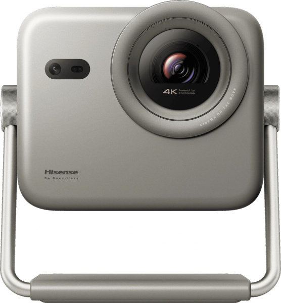 Проектор Hisense M2 Pro DLP 1300Lm ANSI (3840x2160) 1000:1 ресурс лампы:10000часов 1xUSB typeA 1xHDMI 4.1кг