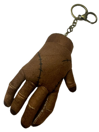 Брелок Centrum "Вэнсдэй. Игрушка плюшевая" 73429