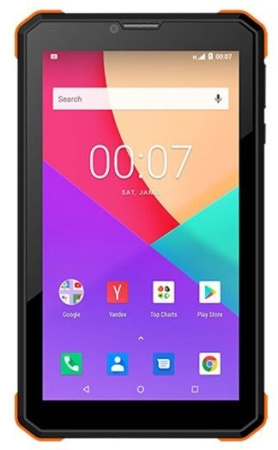 Планшет BQ 7098G Armor Power Cammo Sea 3G/7"/1024*600/microSD/1Gb/16Gb/4*1.3ГГц/2МП/And8.1/6500мАч Планшет BQ 7098G Armor Power Cammo Sea 3G/7"/1024*600/microSD/1Gb/16Gb/4*1.3ГГц/2МП/And8.1/6500мАч